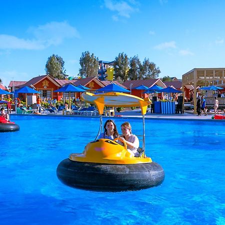 Neverland City Hurghada - Pickalbatros Εξωτερικό φωτογραφία