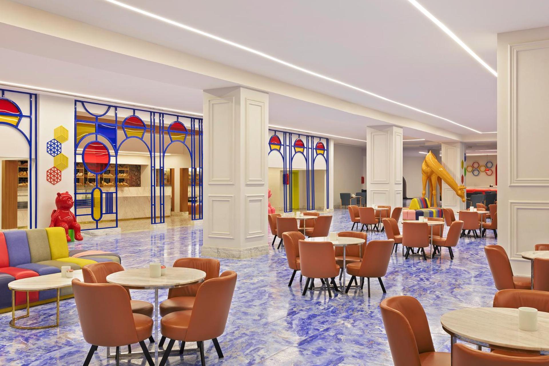 Neverland City Hurghada - Pickalbatros Εξωτερικό φωτογραφία