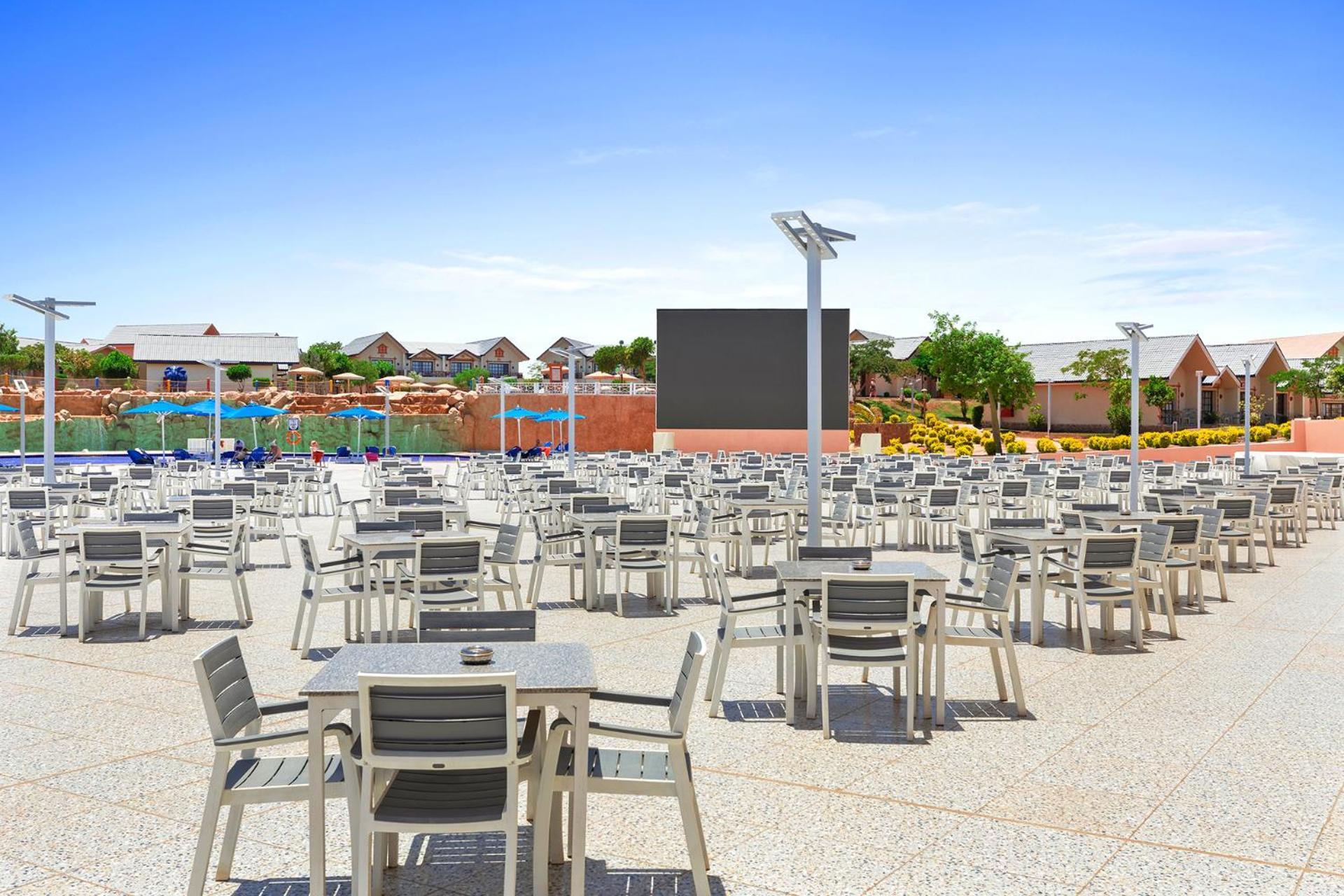 Neverland City Hurghada - Pickalbatros Εξωτερικό φωτογραφία