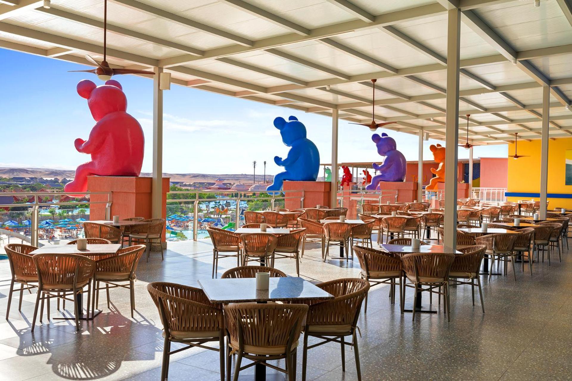 Neverland City Hurghada - Pickalbatros Εξωτερικό φωτογραφία