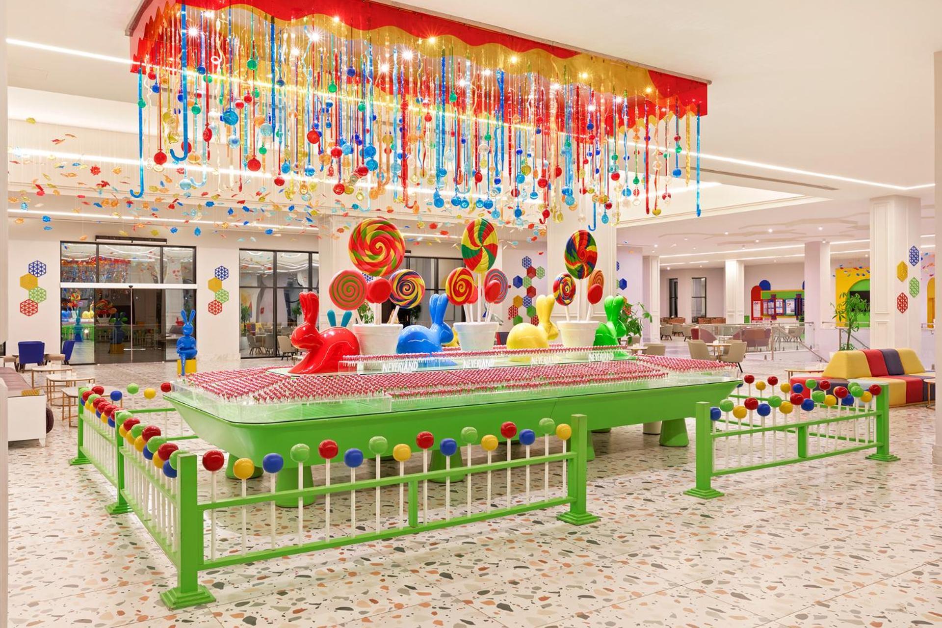 Neverland City Hurghada - Pickalbatros Εξωτερικό φωτογραφία
