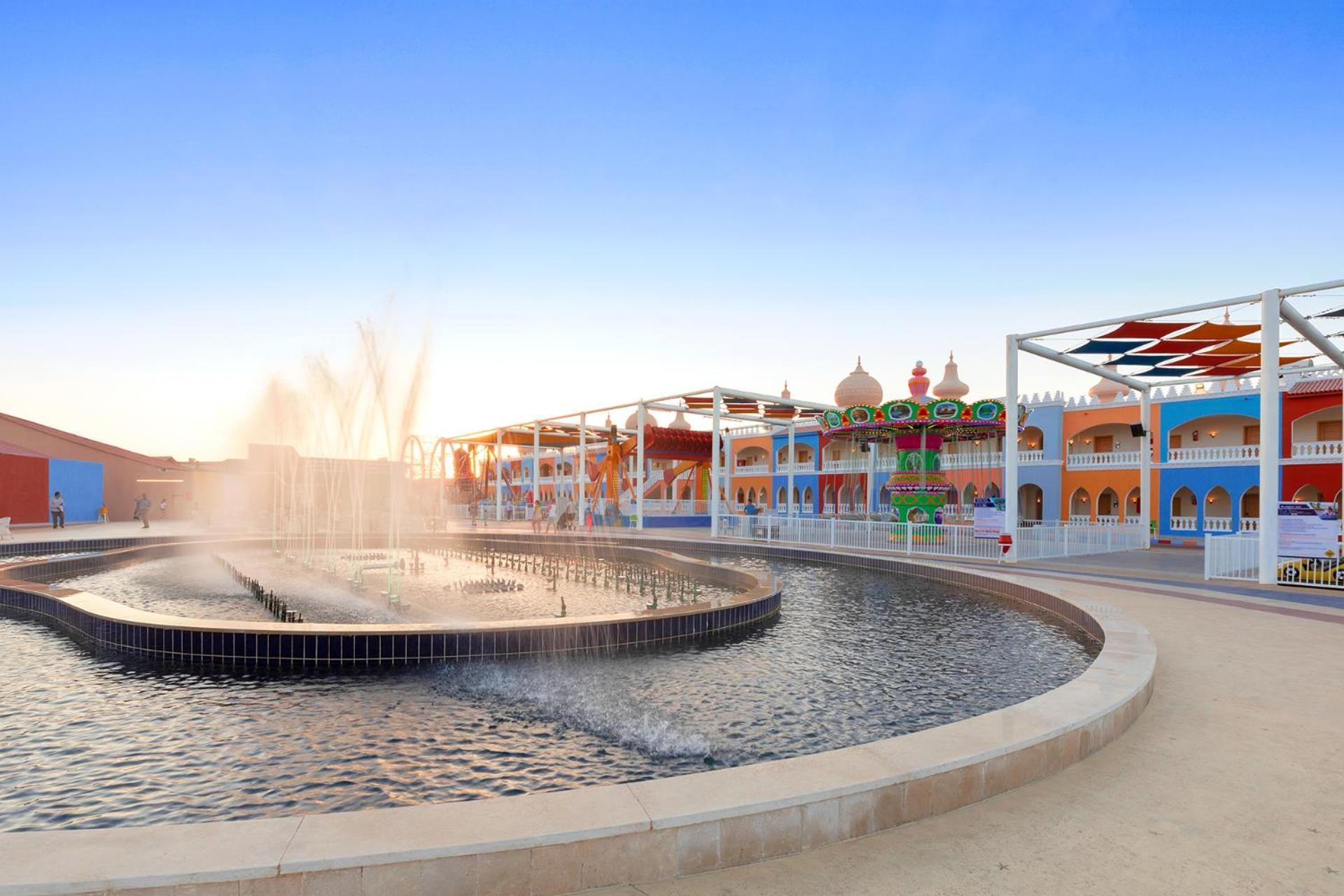 Neverland City Hurghada - Pickalbatros Εξωτερικό φωτογραφία