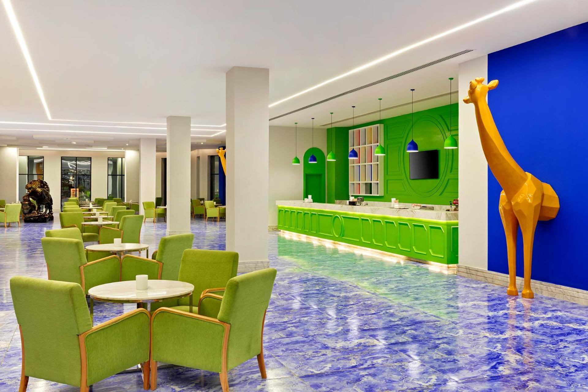 Neverland City Hurghada - Pickalbatros Εξωτερικό φωτογραφία