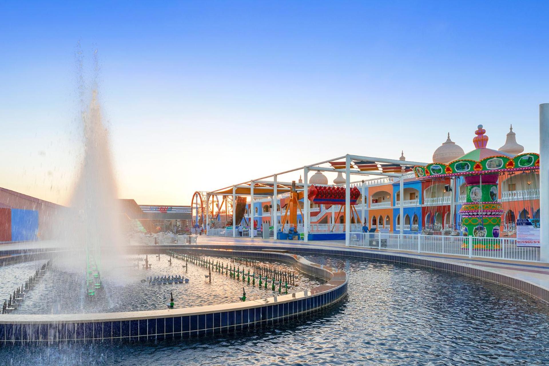 Neverland City Hurghada - Pickalbatros Εξωτερικό φωτογραφία