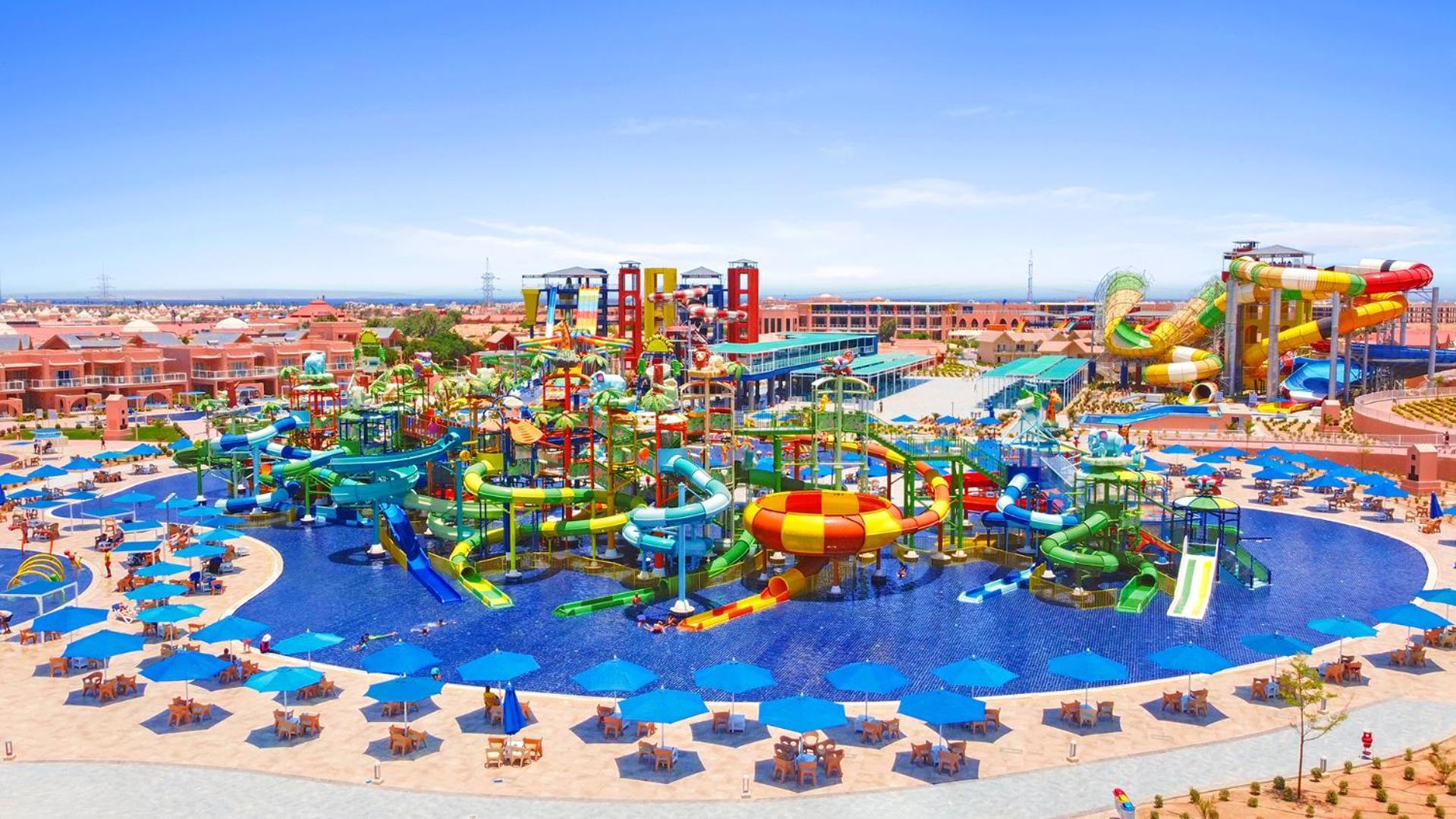 Neverland City Hurghada - Pickalbatros Εξωτερικό φωτογραφία