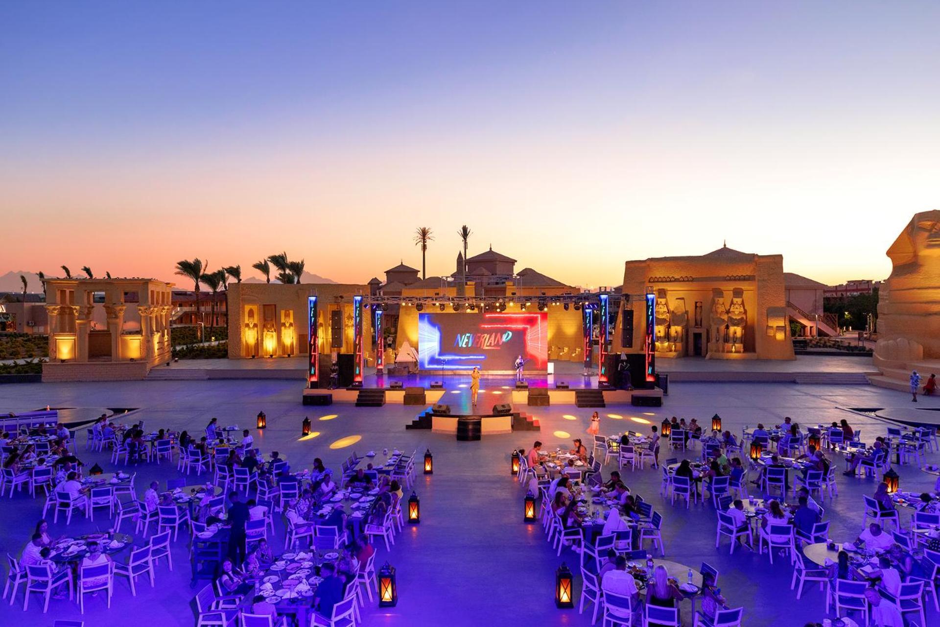 Neverland City Hurghada - Pickalbatros Εξωτερικό φωτογραφία