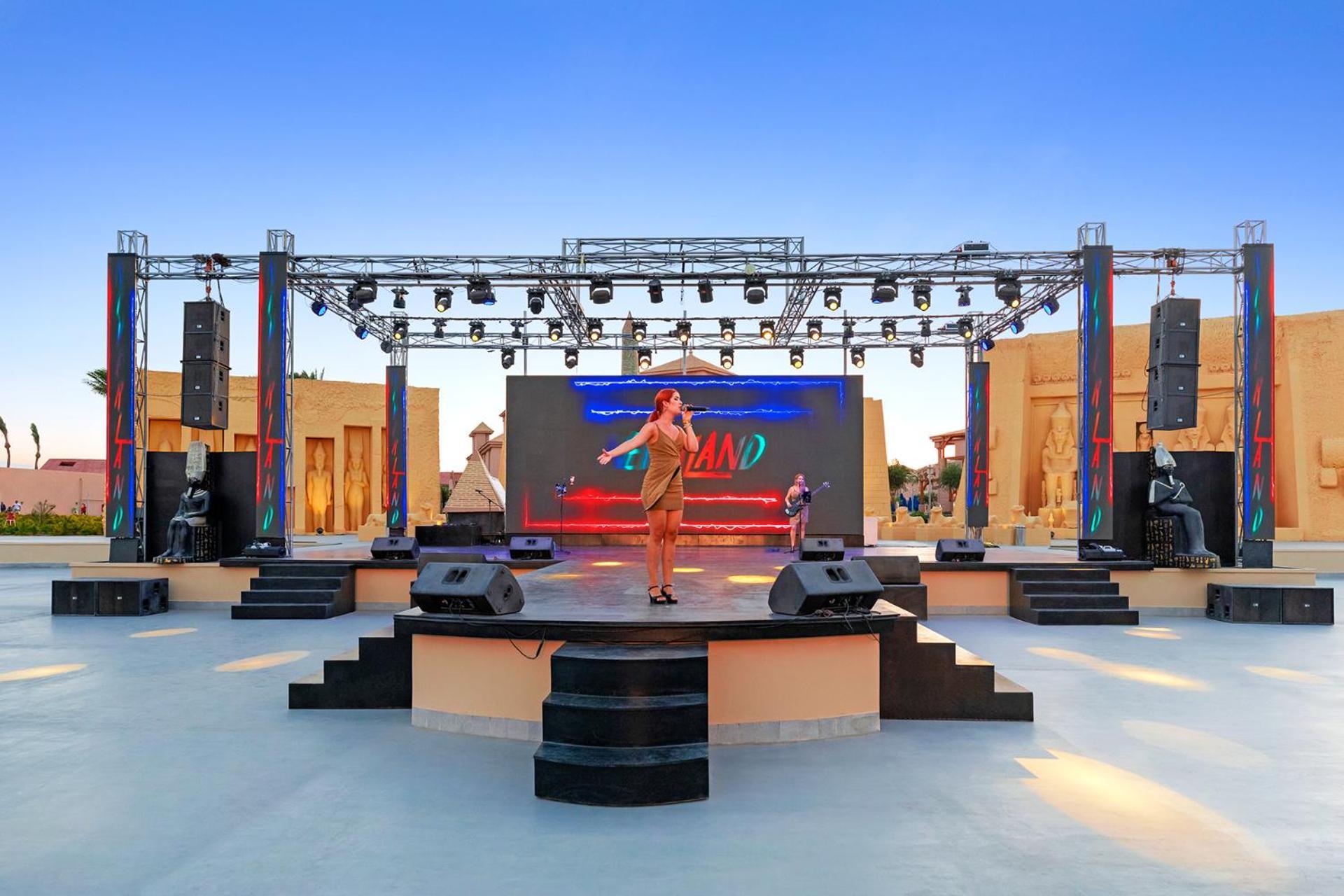 Neverland City Hurghada - Pickalbatros Εξωτερικό φωτογραφία