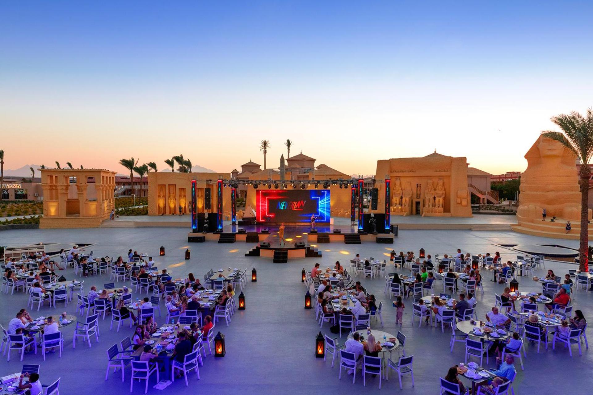 Neverland City Hurghada - Pickalbatros Εξωτερικό φωτογραφία