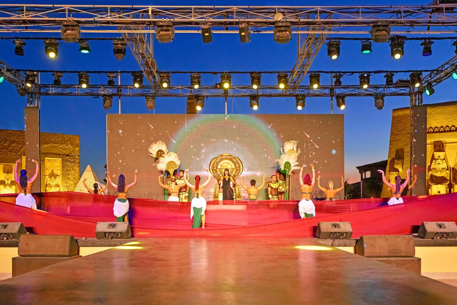 Neverland City Hurghada - Pickalbatros Εξωτερικό φωτογραφία