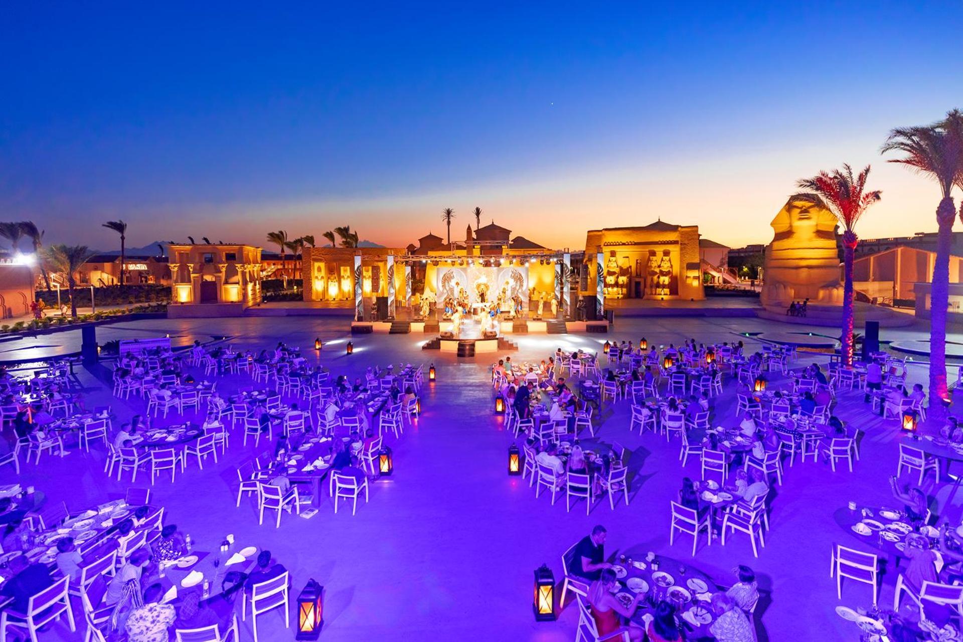 Neverland City Hurghada - Pickalbatros Εξωτερικό φωτογραφία