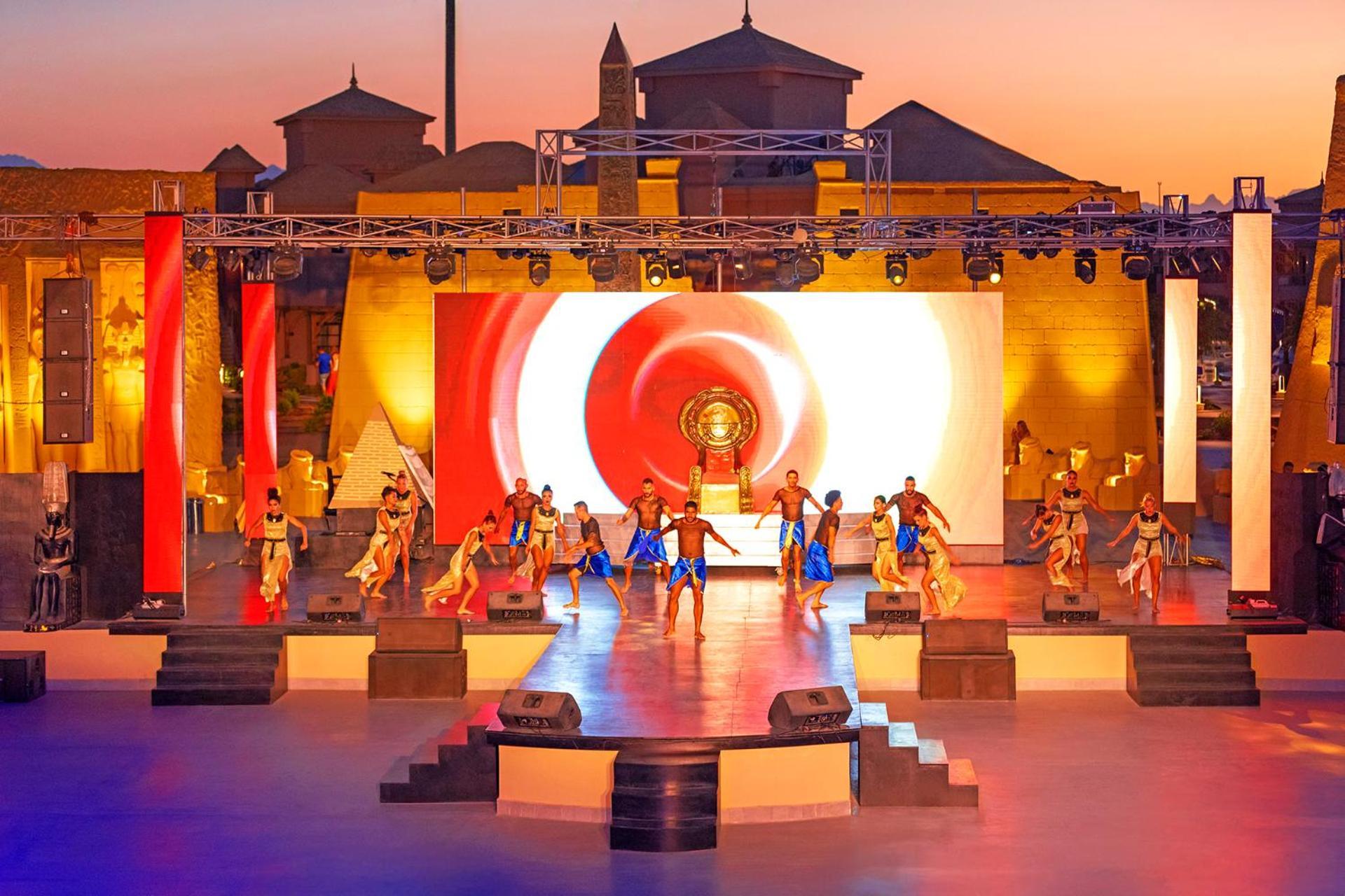 Neverland City Hurghada - Pickalbatros Εξωτερικό φωτογραφία