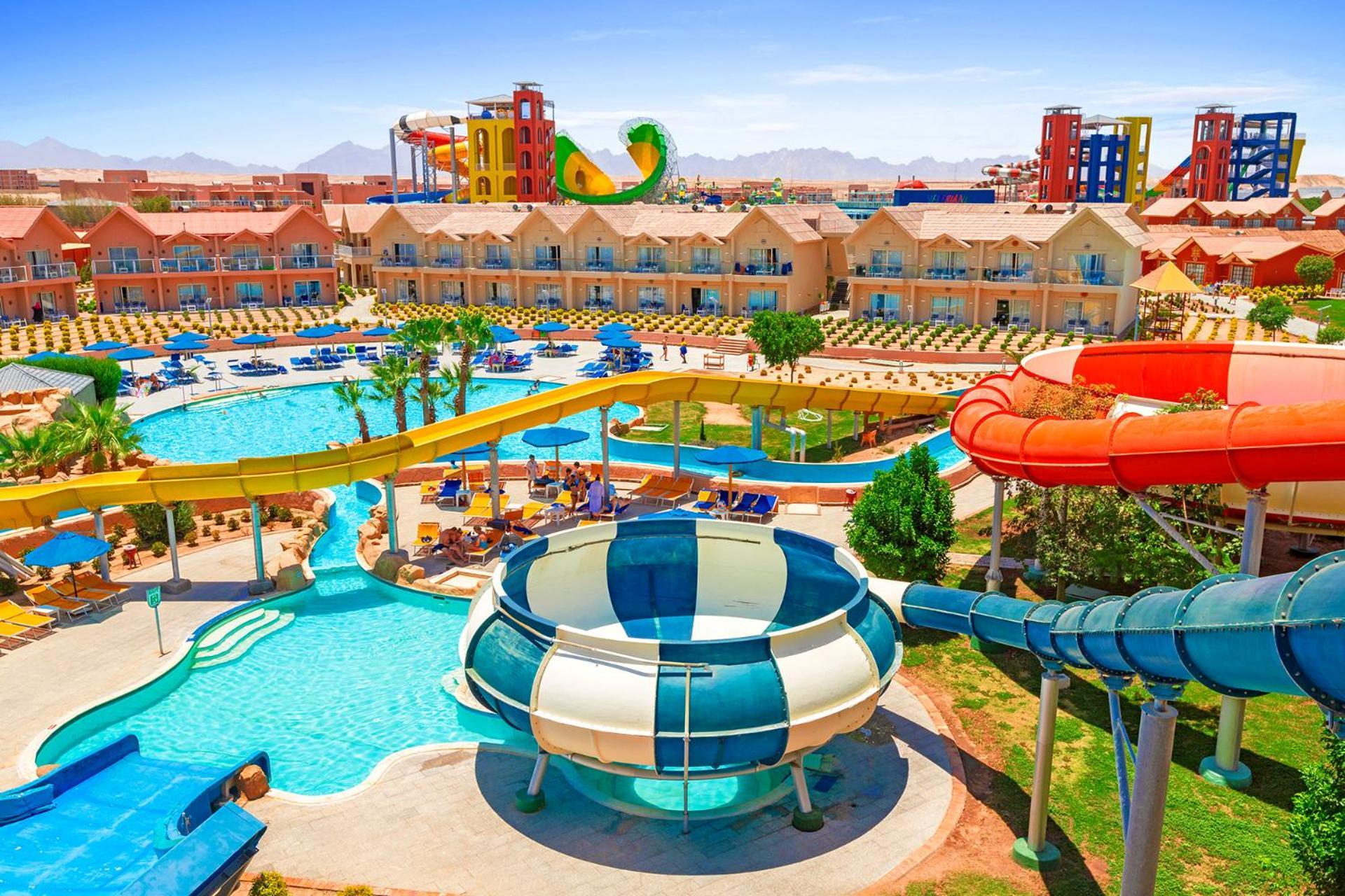 Neverland City Hurghada - Pickalbatros Εξωτερικό φωτογραφία
