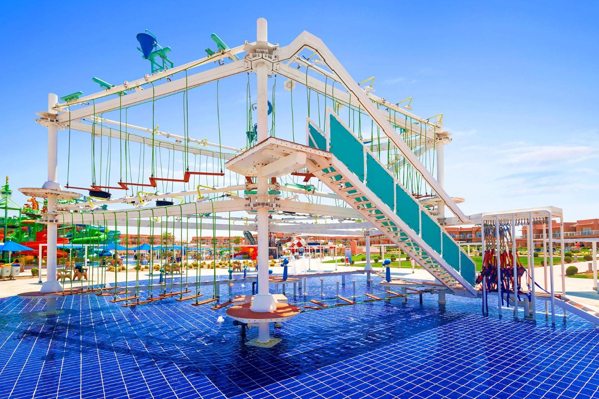 Neverland City Hurghada - Pickalbatros Εξωτερικό φωτογραφία
