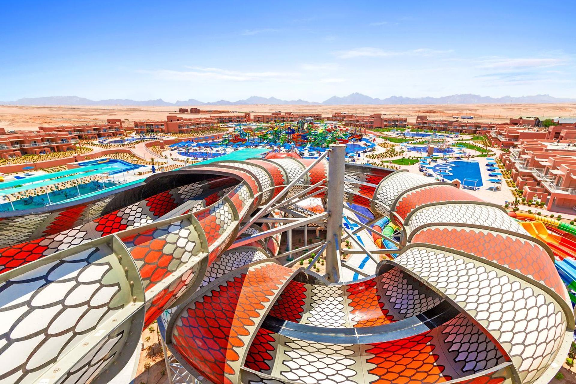 Neverland City Hurghada - Pickalbatros Εξωτερικό φωτογραφία