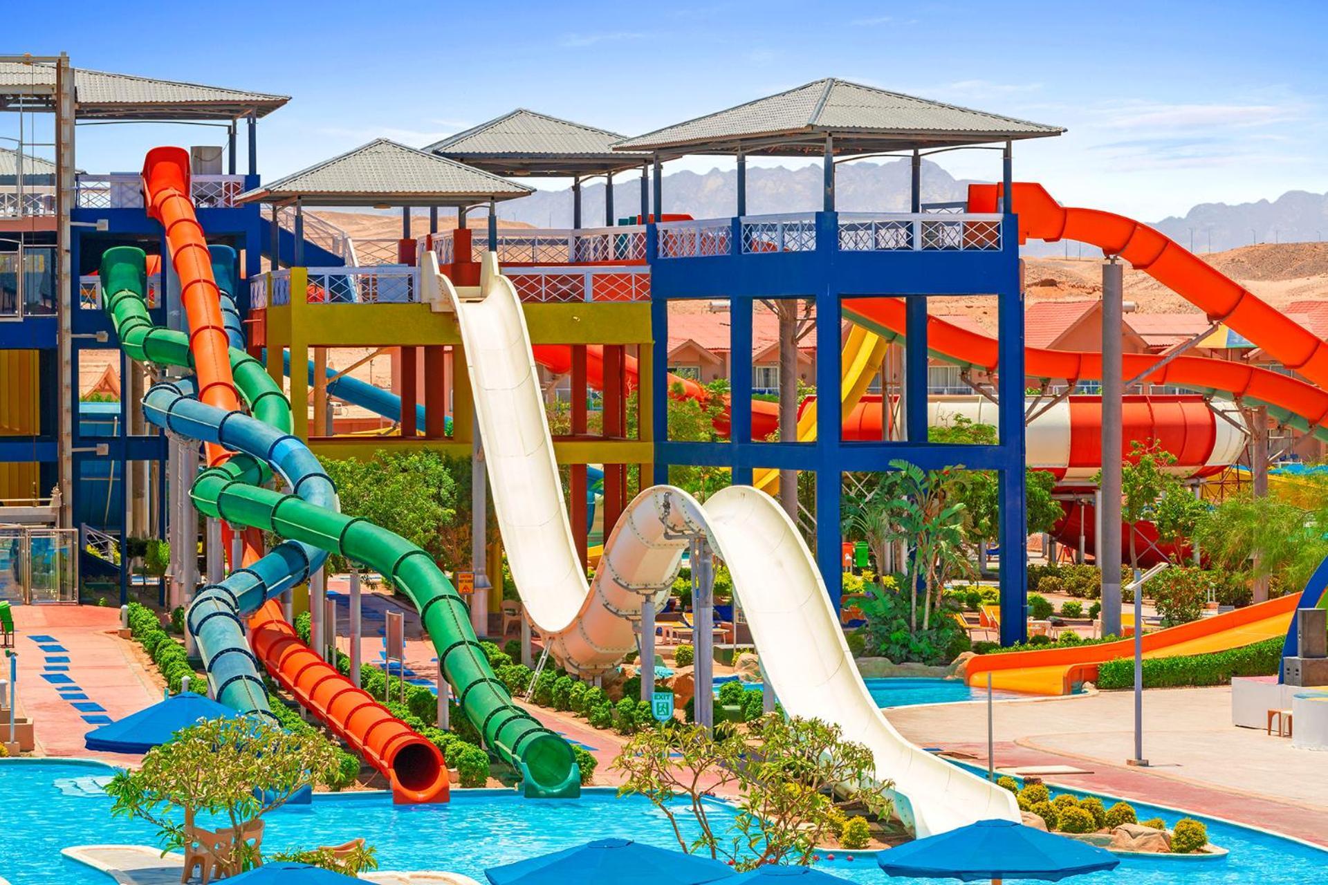 Neverland City Hurghada - Pickalbatros Εξωτερικό φωτογραφία