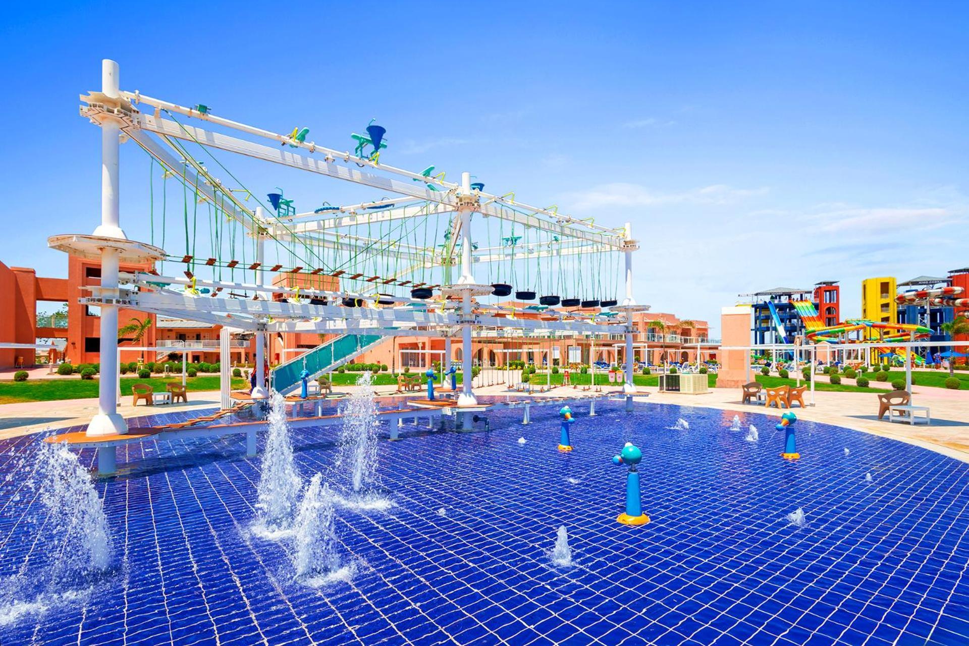 Neverland City Hurghada - Pickalbatros Εξωτερικό φωτογραφία
