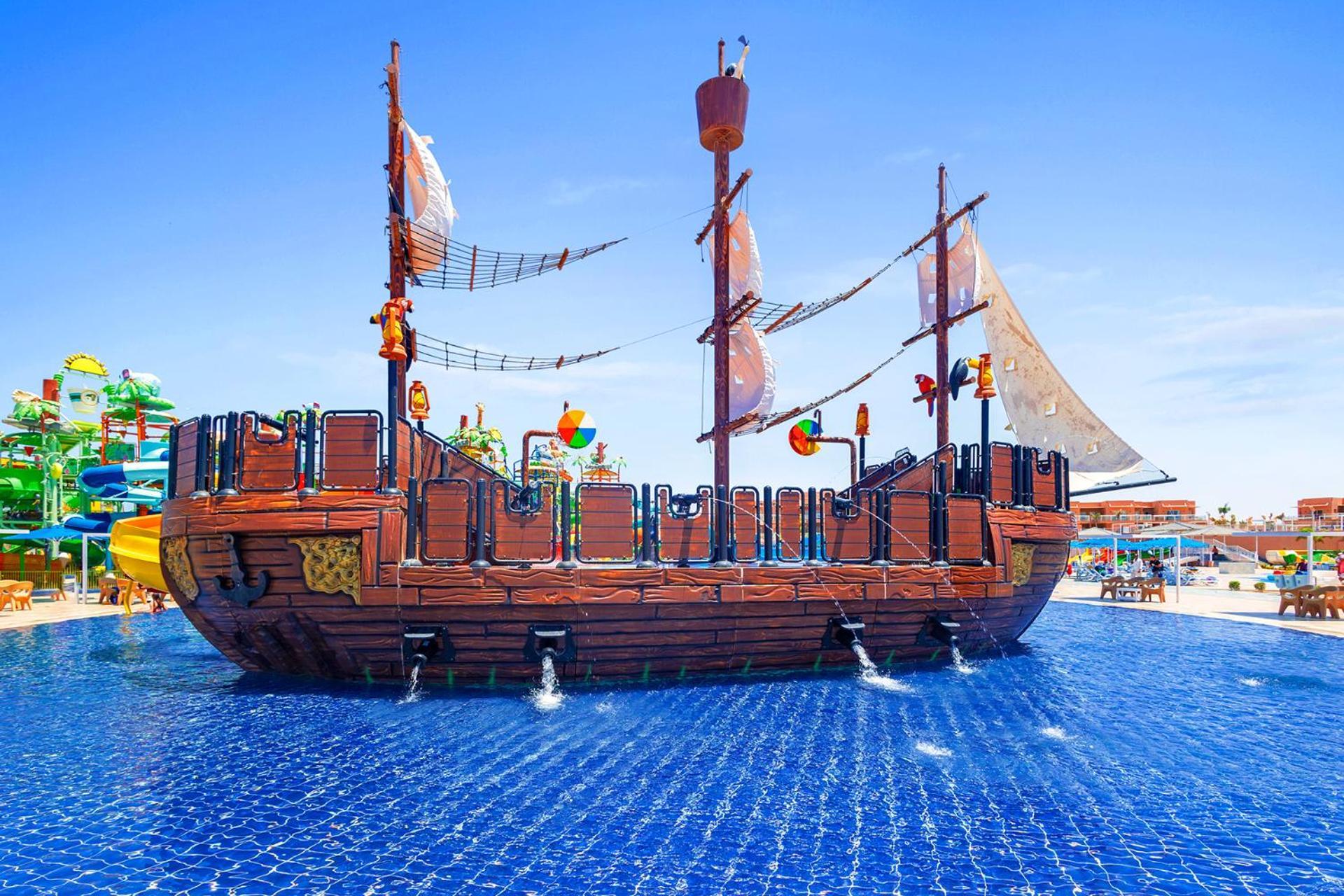Neverland City Hurghada - Pickalbatros Εξωτερικό φωτογραφία