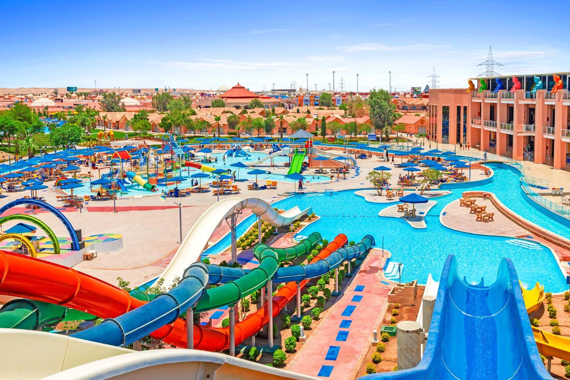 Neverland City Hurghada - Pickalbatros Εξωτερικό φωτογραφία