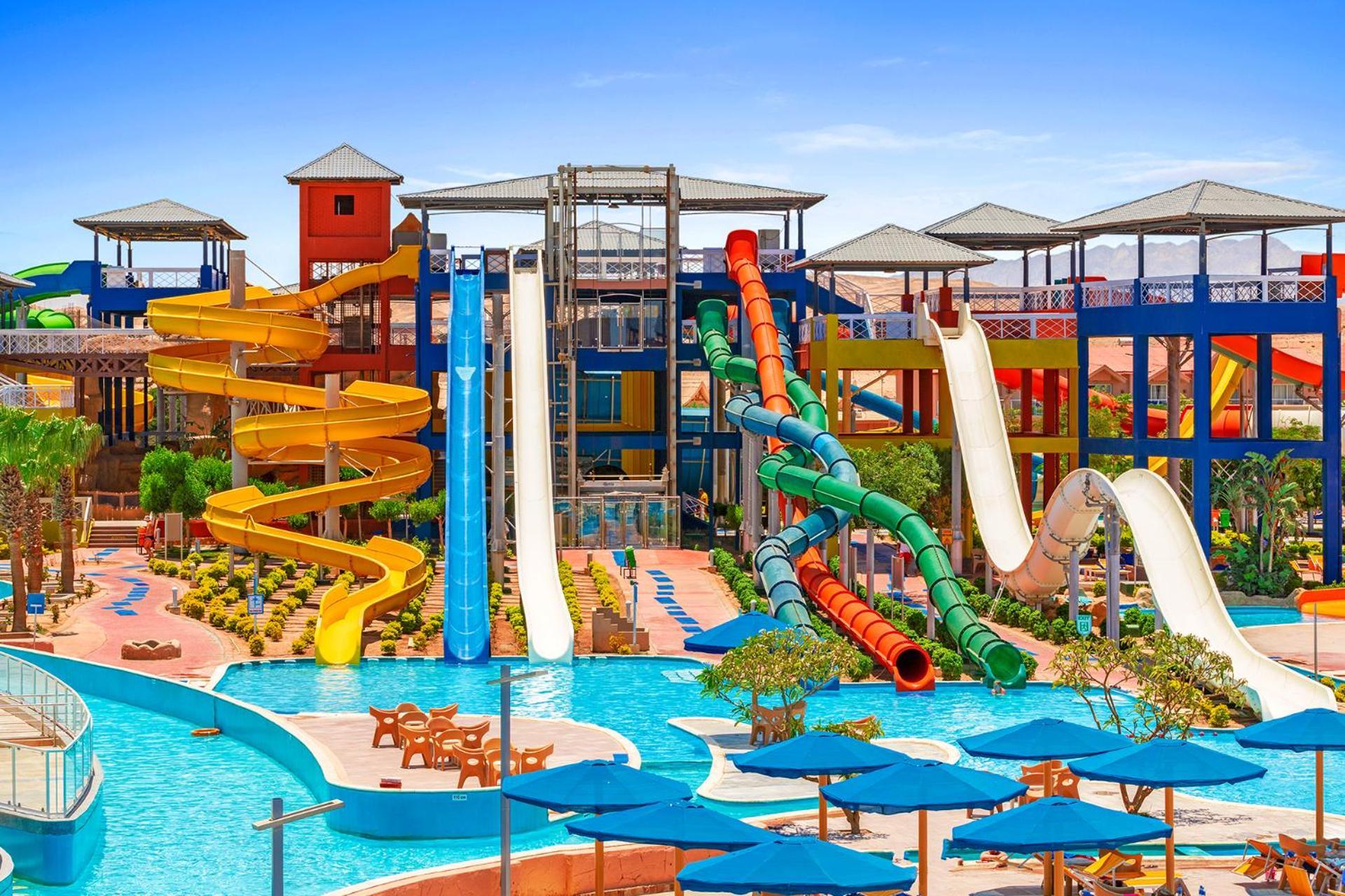 Neverland City Hurghada - Pickalbatros Εξωτερικό φωτογραφία