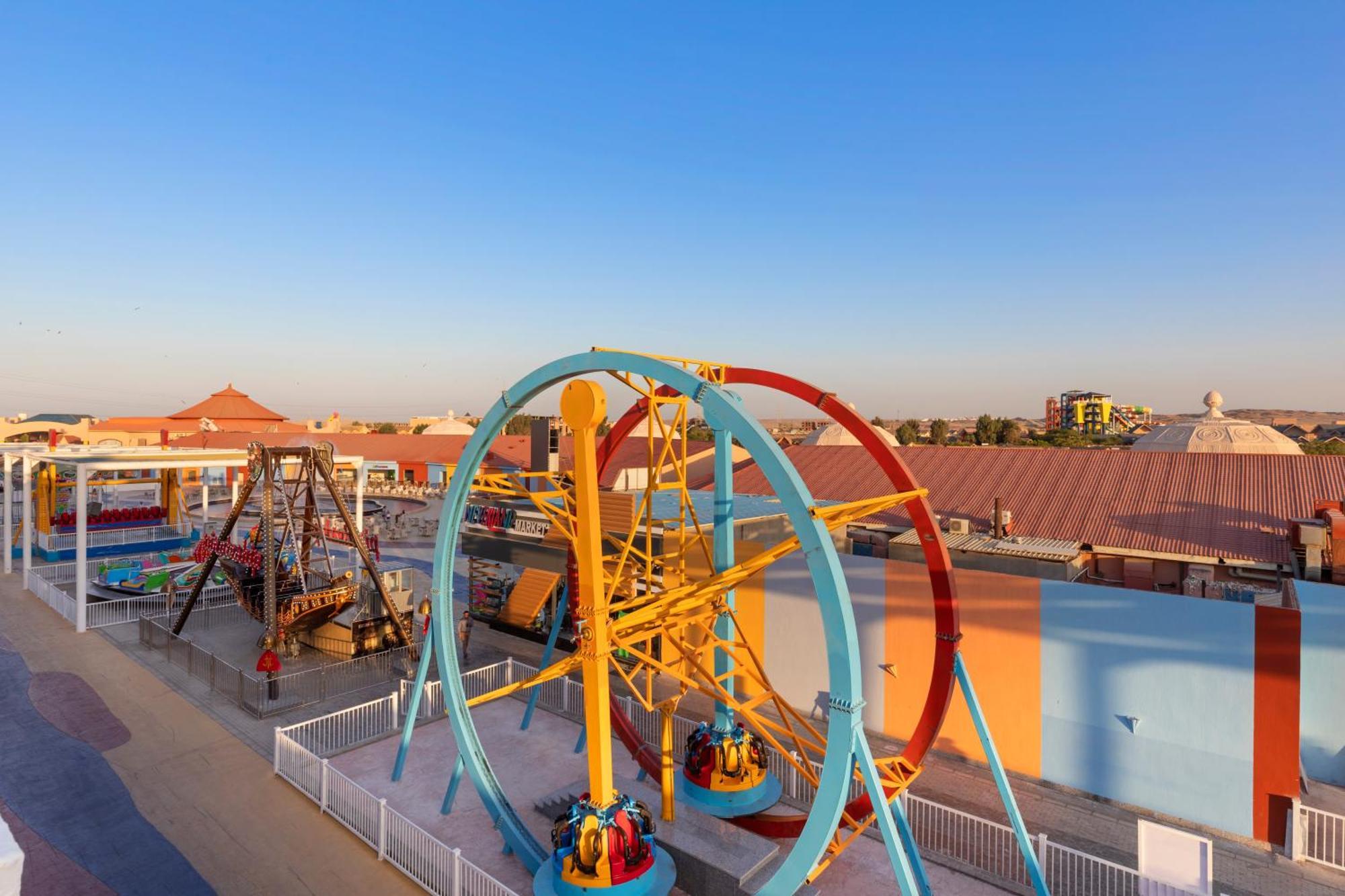 Neverland City Hurghada - Pickalbatros Εξωτερικό φωτογραφία