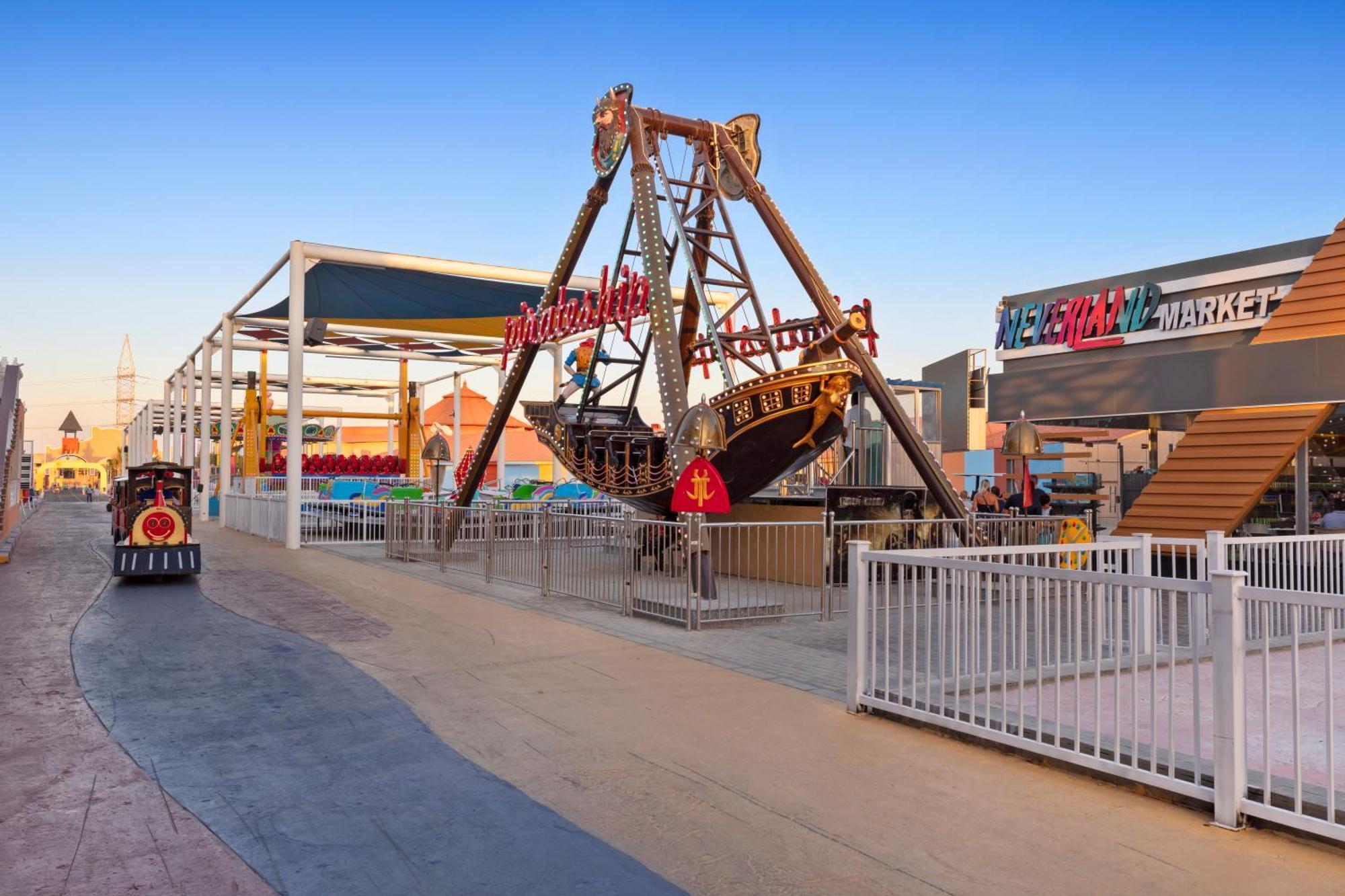 Neverland City Hurghada - Pickalbatros Εξωτερικό φωτογραφία