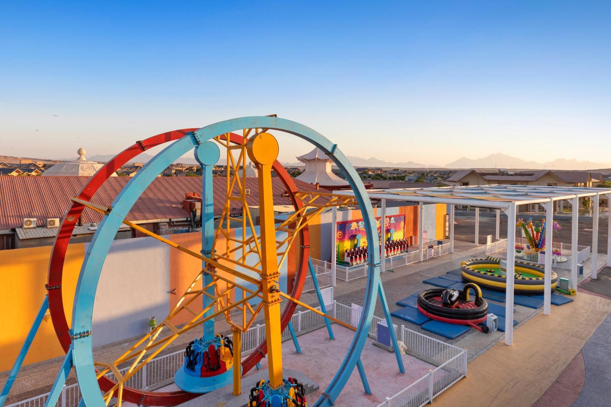 Neverland City Hurghada - Pickalbatros Εξωτερικό φωτογραφία