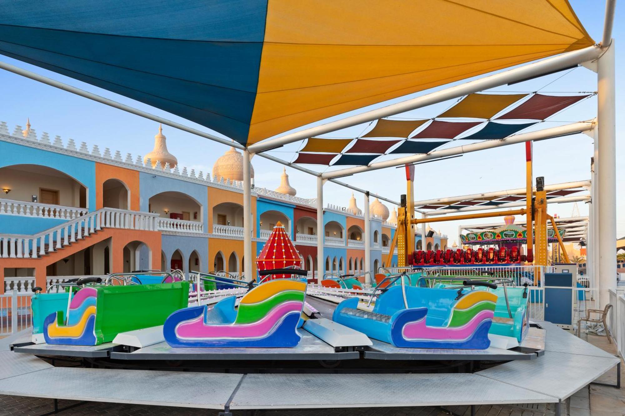 Neverland City Hurghada - Pickalbatros Εξωτερικό φωτογραφία