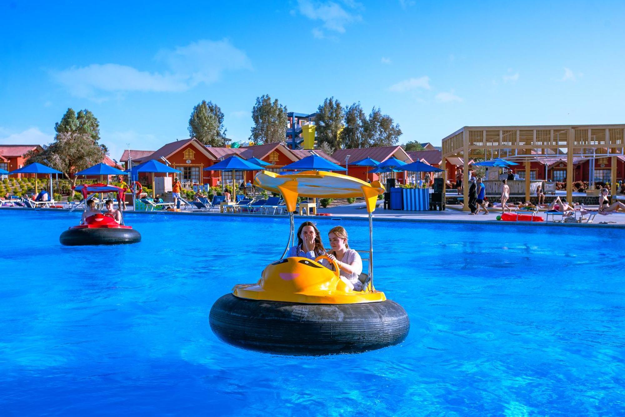 Neverland City Hurghada - Pickalbatros Εξωτερικό φωτογραφία