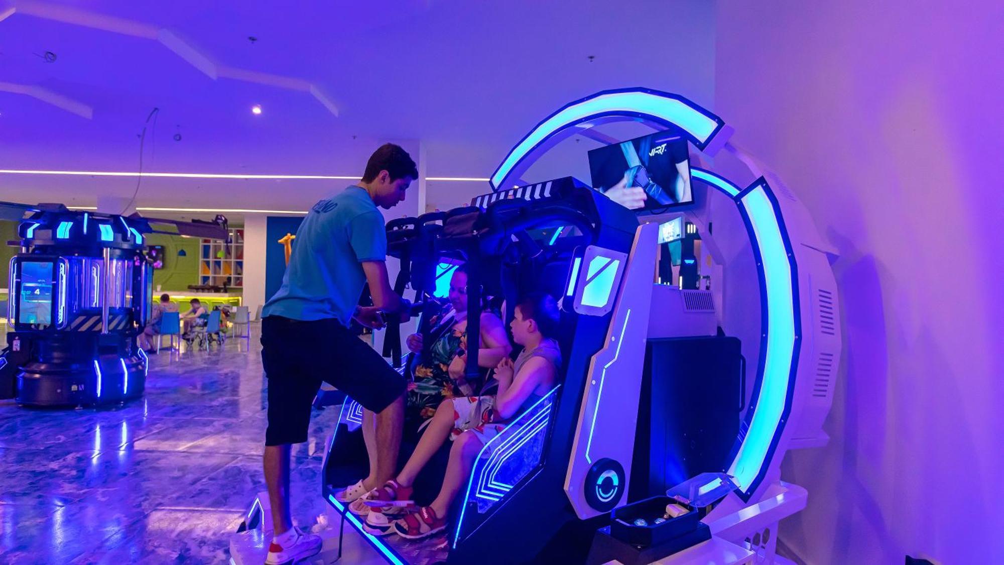 Neverland City Hurghada - Pickalbatros Εξωτερικό φωτογραφία