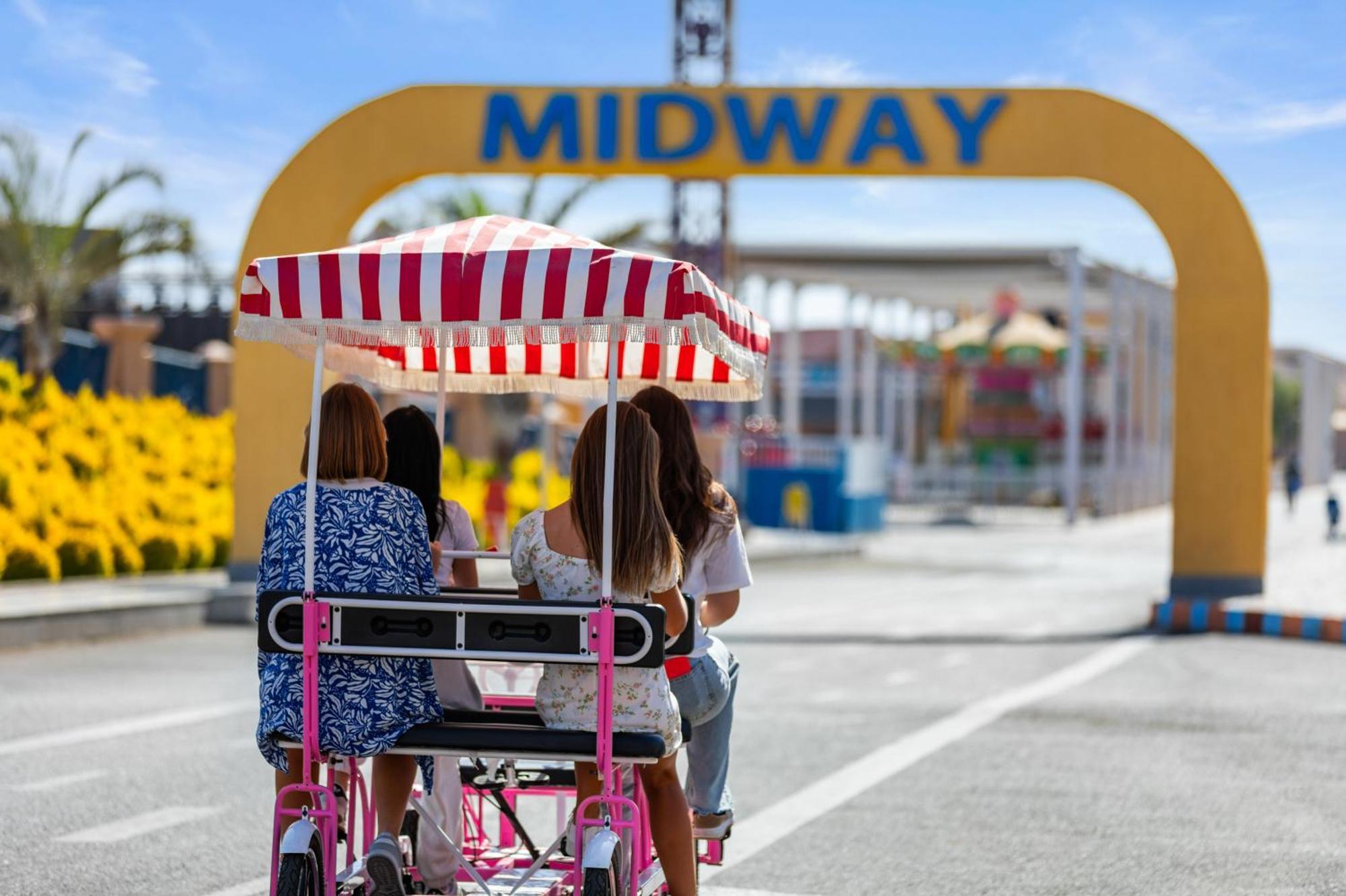 Neverland City Hurghada - Pickalbatros Εξωτερικό φωτογραφία