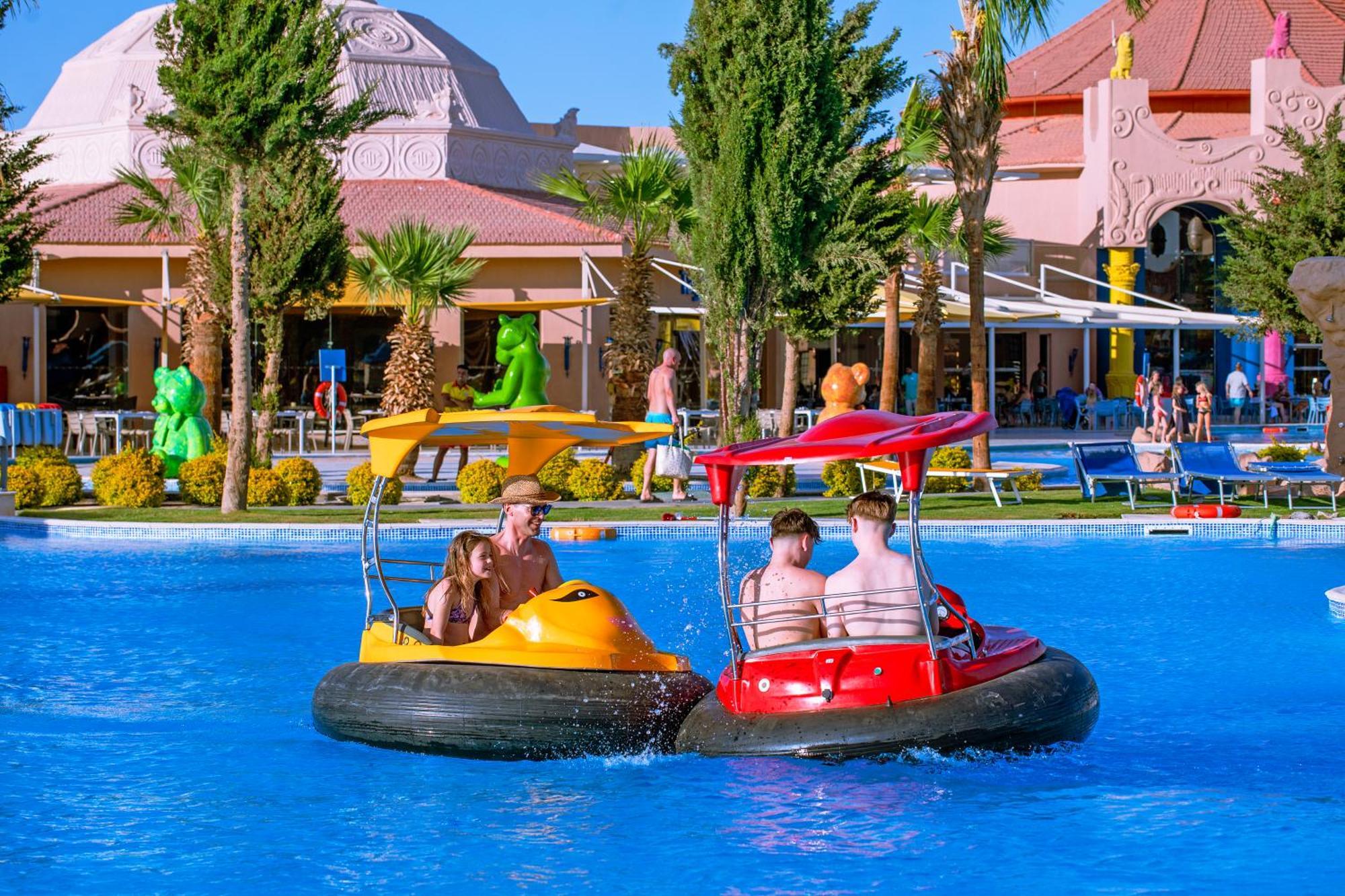 Neverland City Hurghada - Pickalbatros Εξωτερικό φωτογραφία